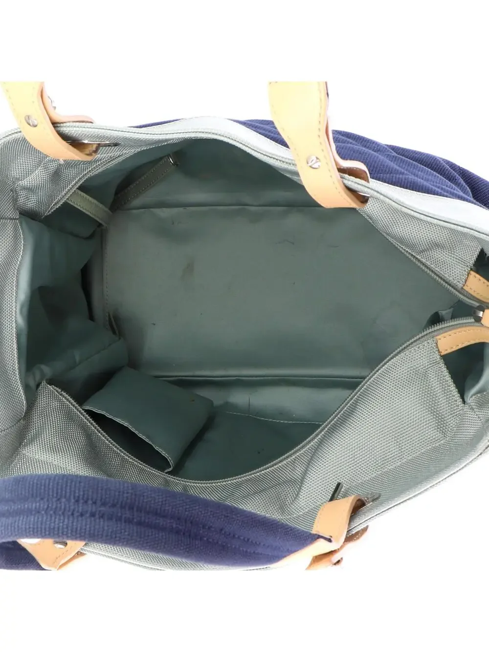 Chanel Biarritz Tote Quilted Canvas #276653C10B